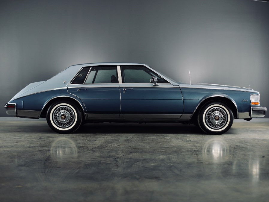 1985 Cadillac Seville 4dr Sedan, available for sale in North Salem, New York | Meccanic Shop North Inc. North Salem, New York 1985 Cadillac Seville 4dr Sedan, available for sale in North Salem, New York | Meccanic Shop North Inc. North Salem, New York