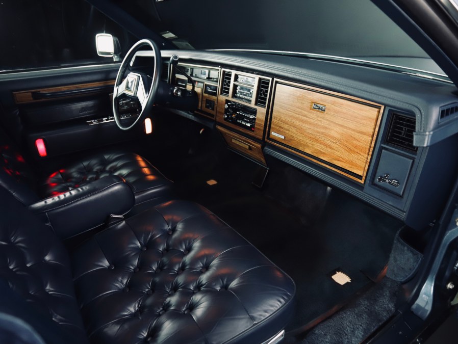 1985 Cadillac Seville 4dr Sedan, available for sale in North Salem, New York | Meccanic Shop North Inc. North Salem, New York 1985 Cadillac Seville 4dr Sedan, available for sale in North Salem, New York | Meccanic Shop North Inc. North Salem, New York