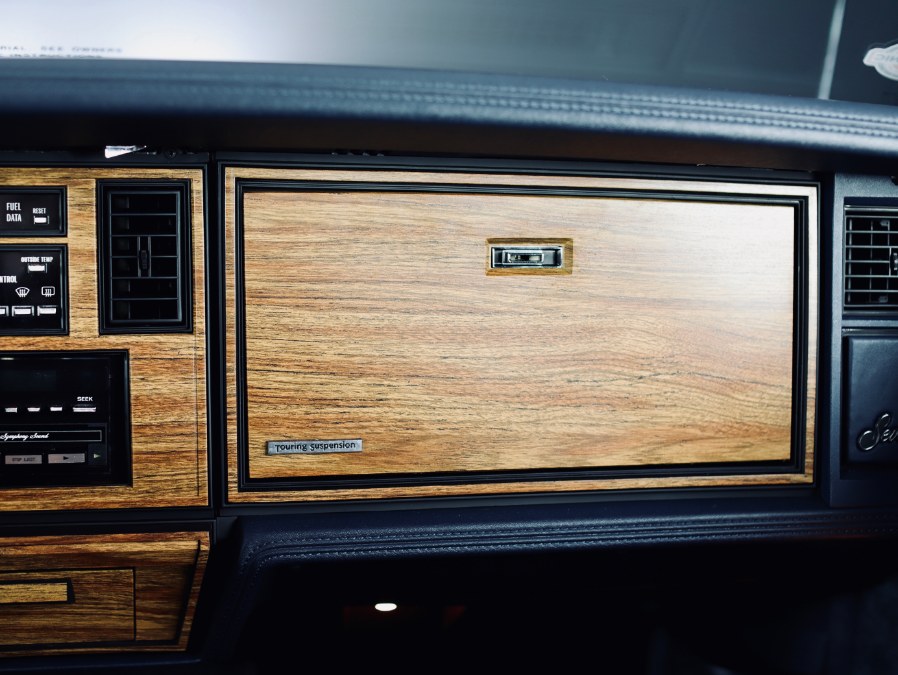 1985 Cadillac Seville 4dr Sedan, available for sale in North Salem, New York | Meccanic Shop North Inc. North Salem, New York 1985 Cadillac Seville 4dr Sedan, available for sale in North Salem, New York | Meccanic Shop North Inc. North Salem, New York