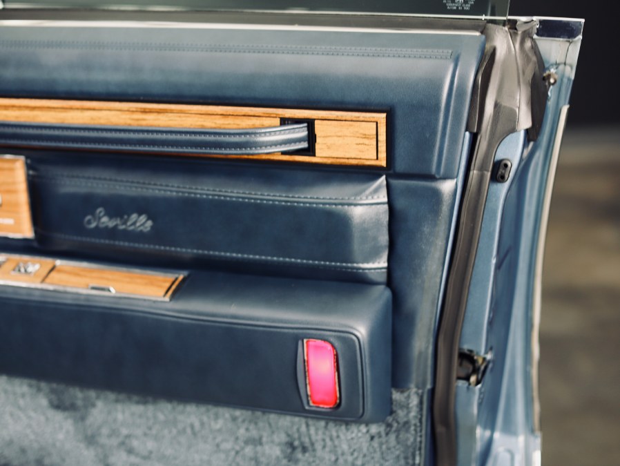 1985 Cadillac Seville 4dr Sedan, available for sale in North Salem, New York | Meccanic Shop North Inc. North Salem, New York 1985 Cadillac Seville 4dr Sedan, available for sale in North Salem, New York | Meccanic Shop North Inc. North Salem, New York