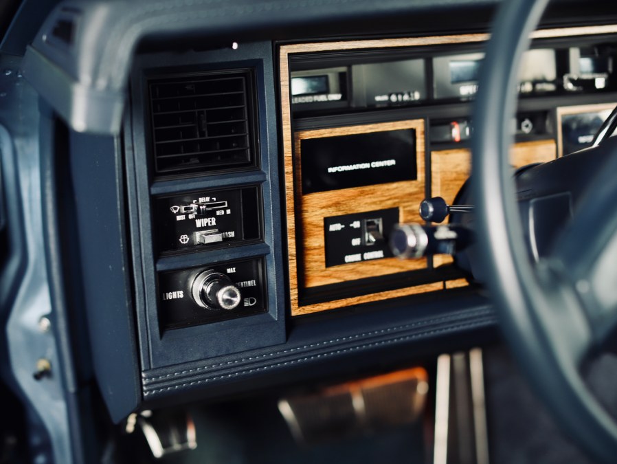 1985 Cadillac Seville 4dr Sedan, available for sale in North Salem, New York | Meccanic Shop North Inc. North Salem, New York 1985 Cadillac Seville 4dr Sedan, available for sale in North Salem, New York | Meccanic Shop North Inc. North Salem, New York