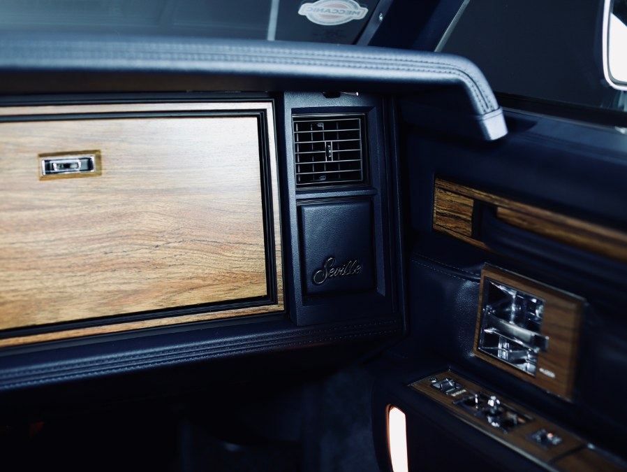 1985 Cadillac Seville 4dr Sedan, available for sale in North Salem, New York | Meccanic Shop North Inc. North Salem, New York 1985 Cadillac Seville 4dr Sedan, available for sale in North Salem, New York | Meccanic Shop North Inc. North Salem, New York