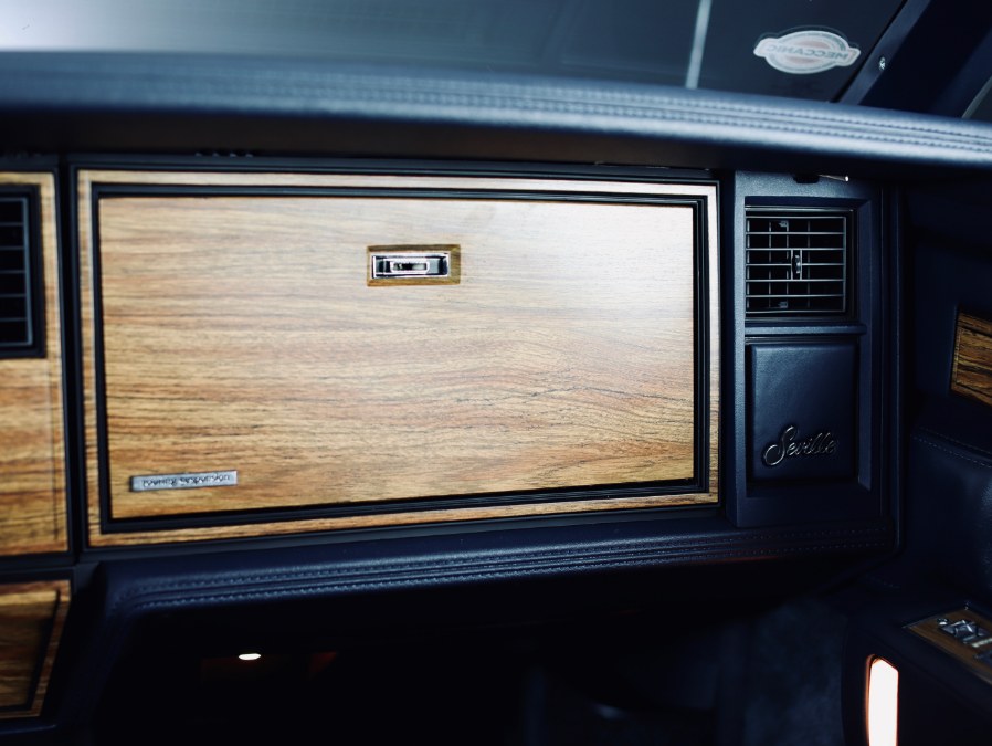 1985 Cadillac Seville 4dr Sedan, available for sale in North Salem, New York | Meccanic Shop North Inc. North Salem, New York 1985 Cadillac Seville 4dr Sedan, available for sale in North Salem, New York | Meccanic Shop North Inc. North Salem, New York