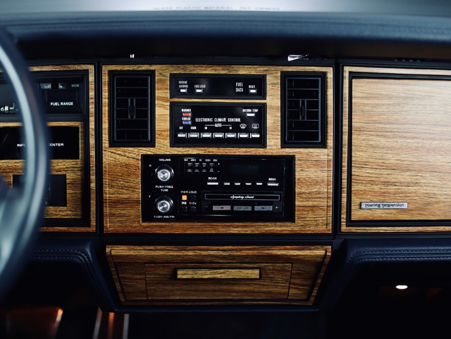 1985 Cadillac Seville 4dr Sedan, available for sale in North Salem, New York | Meccanic Shop North Inc. North Salem, New York 1985 Cadillac Seville 4dr Sedan, available for sale in North Salem, New York | Meccanic Shop North Inc. North Salem, New York