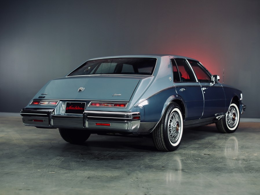 1985 Cadillac Seville 4dr Sedan, available for sale in North Salem, New York | Meccanic Shop North Inc. North Salem, New York 1985 Cadillac Seville 4dr Sedan, available for sale in North Salem, New York | Meccanic Shop North Inc. North Salem, New York