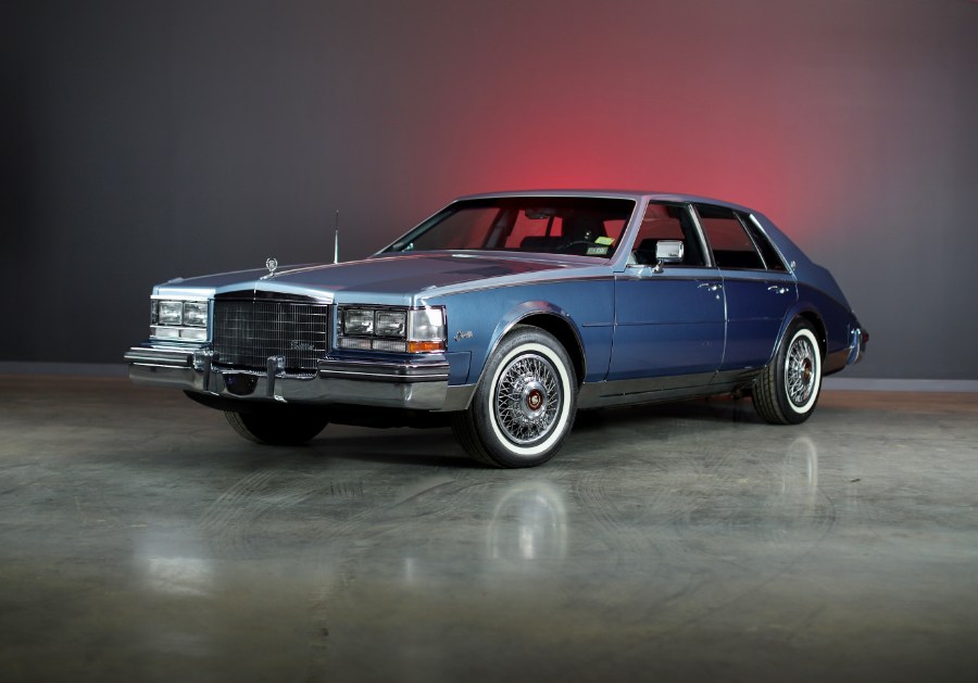1985 Cadillac Seville 4dr Sedan, available for sale in North Salem, New York | Meccanic Shop North Inc. North Salem, New York 1985 Cadillac Seville 4dr Sedan, available for sale in North Salem, New York | Meccanic Shop North Inc. North Salem, New York