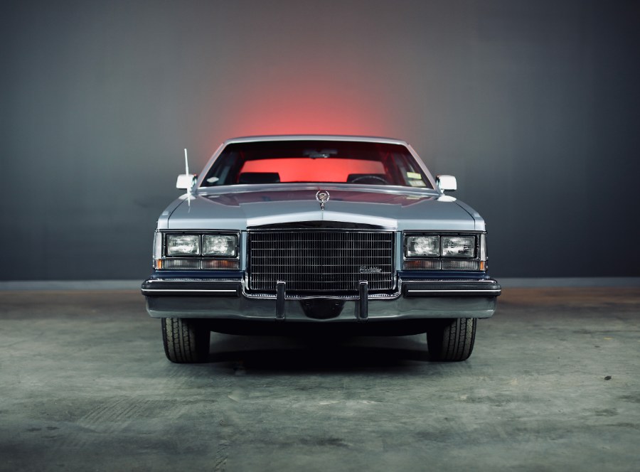 1985 Cadillac Seville 4dr Sedan, available for sale in North Salem, New York | Meccanic Shop North Inc. North Salem, New York 1985 Cadillac Seville 4dr Sedan, available for sale in North Salem, New York | Meccanic Shop North Inc. North Salem, New York
