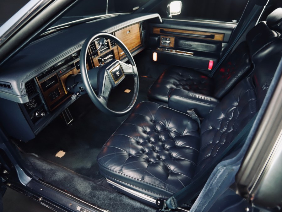 1985 Cadillac Seville 4dr Sedan, available for sale in North Salem, New York | Meccanic Shop North Inc. North Salem, New York 1985 Cadillac Seville 4dr Sedan, available for sale in North Salem, New York | Meccanic Shop North Inc. North Salem, New York