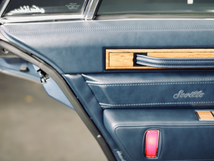 1985 Cadillac Seville 4dr Sedan, available for sale in North Salem, New York | Meccanic Shop North Inc. North Salem, New York 1985 Cadillac Seville 4dr Sedan, available for sale in North Salem, New York | Meccanic Shop North Inc. North Salem, New York