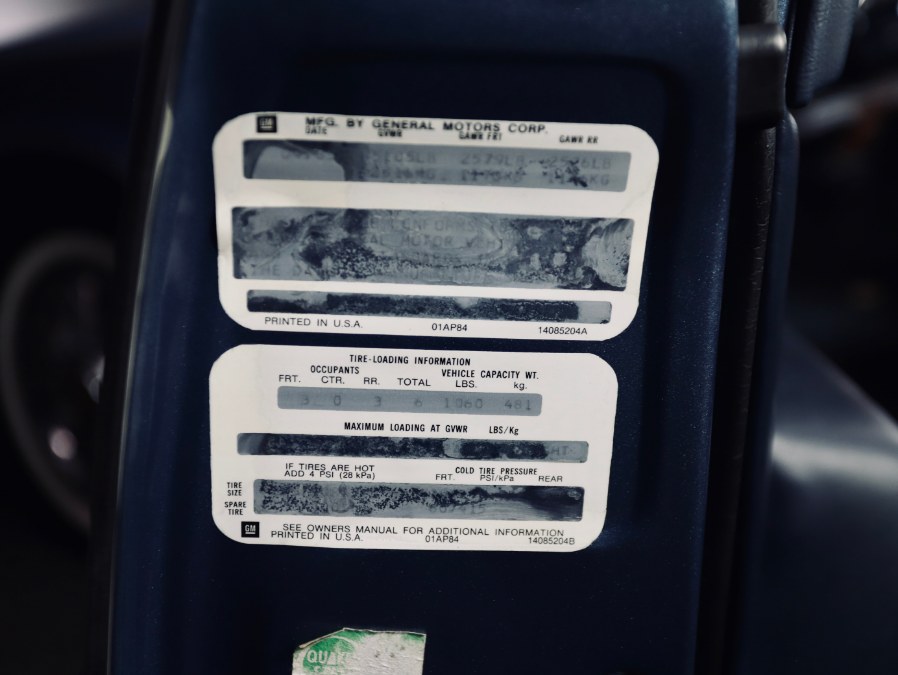1985 Cadillac Seville 4dr Sedan, available for sale in North Salem, New York | Meccanic Shop North Inc. North Salem, New York 1985 Cadillac Seville 4dr Sedan, available for sale in North Salem, New York | Meccanic Shop North Inc. North Salem, New York