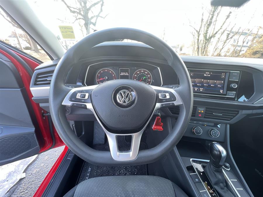 Used Volkswagen Jetta S Auto w/SULEV 2019 | Wiz Leasing Inc. Stratford, Connecticut Used Volkswagen Jetta S Auto w/SULEV 2019 | Wiz Leasing Inc. Stratford, Connecticut