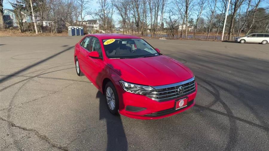 Used Volkswagen Jetta S Auto w/SULEV 2019 | Wiz Leasing Inc. Stratford, Connecticut Used Volkswagen Jetta S Auto w/SULEV 2019 | Wiz Leasing Inc. Stratford, Connecticut