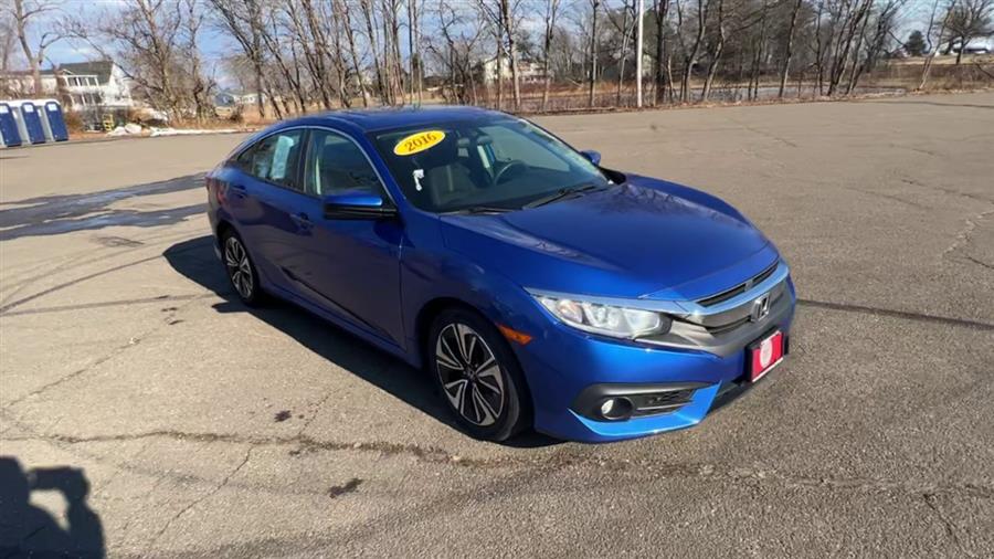 2016 Honda Civic Sedan 4dr CVT EX-T, available for sale in Stratford, Connecticut | Wiz Leasing Inc. Stratford, Connecticut 2016 Honda Civic Sedan 4dr CVT EX-T, available for sale in Stratford, Connecticut | Wiz Leasing Inc. Stratford, Connecticut