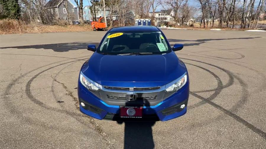 2016 Honda Civic Sedan 4dr CVT EX-T, available for sale in Stratford, Connecticut | Wiz Leasing Inc. Stratford, Connecticut 2016 Honda Civic Sedan 4dr CVT EX-T, available for sale in Stratford, Connecticut | Wiz Leasing Inc. Stratford, Connecticut