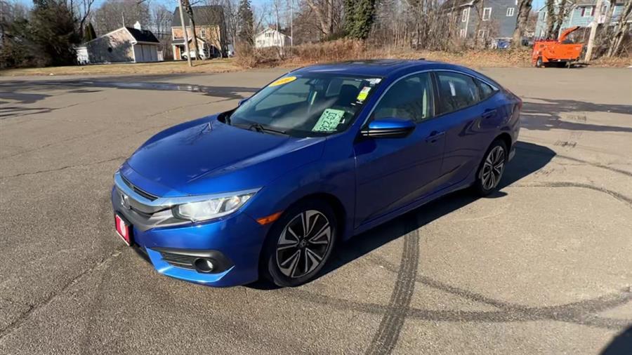 2016 Honda Civic Sedan 4dr CVT EX-T, available for sale in Stratford, Connecticut | Wiz Leasing Inc. Stratford, Connecticut 2016 Honda Civic Sedan 4dr CVT EX-T, available for sale in Stratford, Connecticut | Wiz Leasing Inc. Stratford, Connecticut