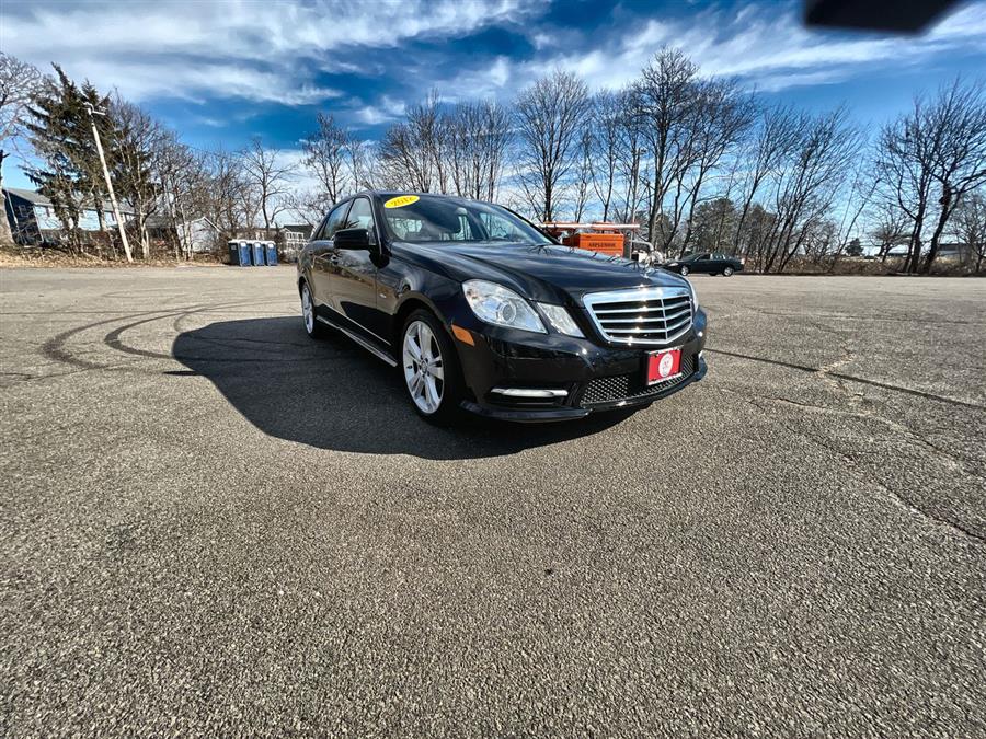 2012 Mercedes-Benz E-Class 4dr Sdn E350 Luxury 4MATIC, available for sale in Stratford, Connecticut | Wiz Leasing Inc. Stratford, Connecticut