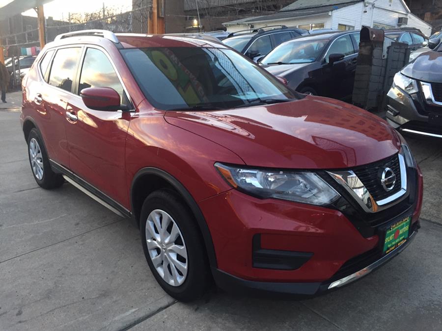 Used Nissan Rogue SV AWD 2017 | Sylhet Motors Inc.. Jamaica, New York Used Nissan Rogue SV AWD 2017 | Sylhet Motors Inc.. Jamaica, New York