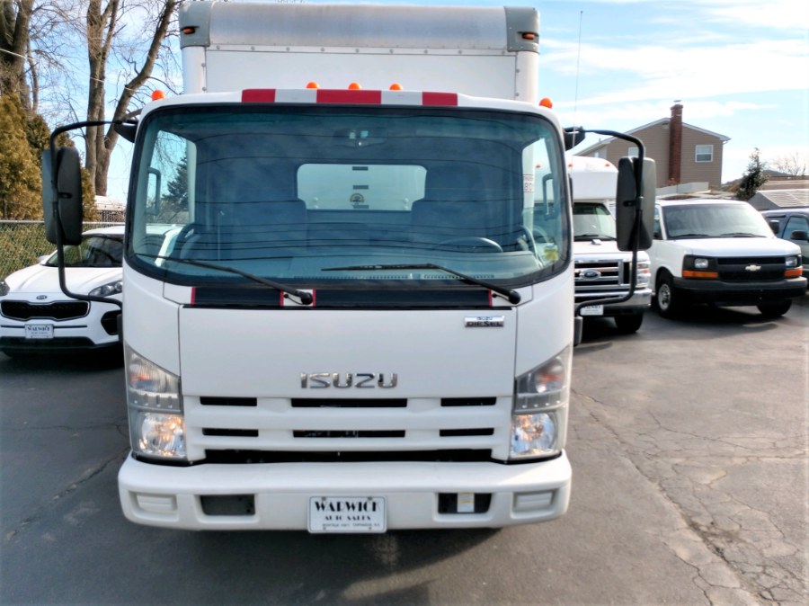 2014 Isuzu NPR HD 14 FT BOX TRUCK 132.5" WB WHITE CAB IBT AIR PWL, available for sale in COPIAGUE, New York | Warwick Auto Sales Inc. COPIAGUE, New York 2014 Isuzu NPR HD 14 FT BOX TRUCK 132.5" WB WHITE CAB IBT AIR PWL, available for sale in COPIAGUE, New York | Warwick Auto Sales Inc. COPIAGUE, New York