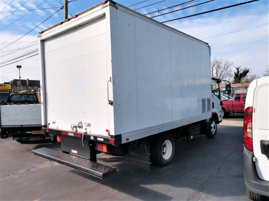2014 Isuzu NPR HD 14 FT BOX TRUCK 132.5" WB WHITE CAB IBT AIR PWL, available for sale in COPIAGUE, New York | Warwick Auto Sales Inc. COPIAGUE, New York 2014 Isuzu NPR HD 14 FT BOX TRUCK 132.5" WB WHITE CAB IBT AIR PWL, available for sale in COPIAGUE, New York | Warwick Auto Sales Inc. COPIAGUE, New York