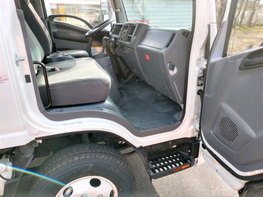 2014 Isuzu NPR HD 14 FT BOX TRUCK 132.5" WB WHITE CAB IBT AIR PWL, available for sale in COPIAGUE, New York | Warwick Auto Sales Inc. COPIAGUE, New York 2014 Isuzu NPR HD 14 FT BOX TRUCK 132.5" WB WHITE CAB IBT AIR PWL, available for sale in COPIAGUE, New York | Warwick Auto Sales Inc. COPIAGUE, New York