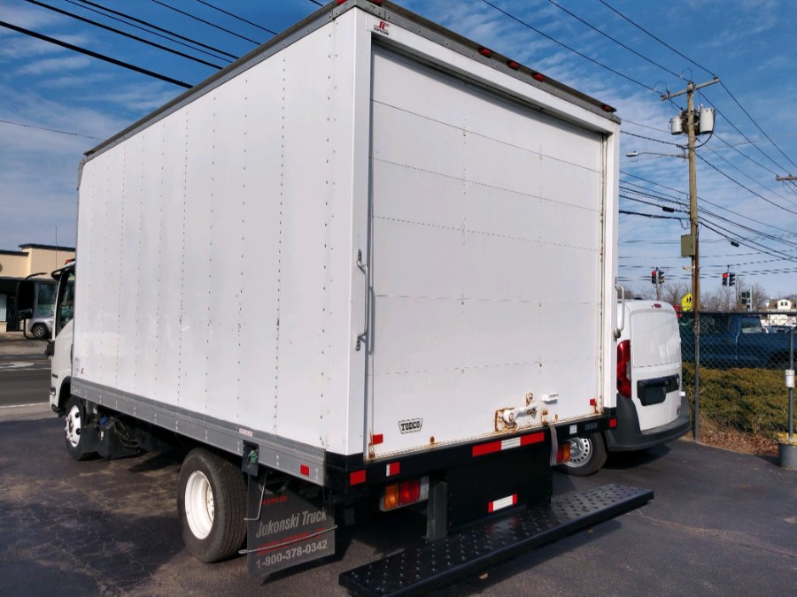 2014 Isuzu NPR HD 14 FT BOX TRUCK 132.5" WB WHITE CAB IBT AIR PWL, available for sale in COPIAGUE, New York | Warwick Auto Sales Inc. COPIAGUE, New York 2014 Isuzu NPR HD 14 FT BOX TRUCK 132.5" WB WHITE CAB IBT AIR PWL, available for sale in COPIAGUE, New York | Warwick Auto Sales Inc. COPIAGUE, New York