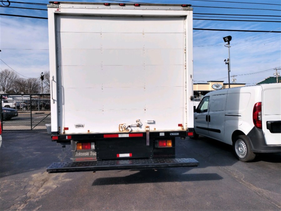 2014 Isuzu NPR HD 14 FT BOX TRUCK 132.5" WB WHITE CAB IBT AIR PWL, available for sale in COPIAGUE, New York | Warwick Auto Sales Inc. COPIAGUE, New York 2014 Isuzu NPR HD 14 FT BOX TRUCK 132.5" WB WHITE CAB IBT AIR PWL, available for sale in COPIAGUE, New York | Warwick Auto Sales Inc. COPIAGUE, New York