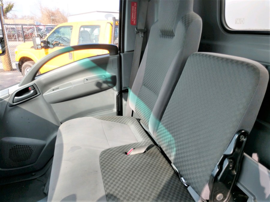 2014 Isuzu NPR HD 14 FT BOX TRUCK 132.5" WB WHITE CAB IBT AIR PWL, available for sale in COPIAGUE, New York | Warwick Auto Sales Inc. COPIAGUE, New York 2014 Isuzu NPR HD 14 FT BOX TRUCK 132.5" WB WHITE CAB IBT AIR PWL, available for sale in COPIAGUE, New York | Warwick Auto Sales Inc. COPIAGUE, New York