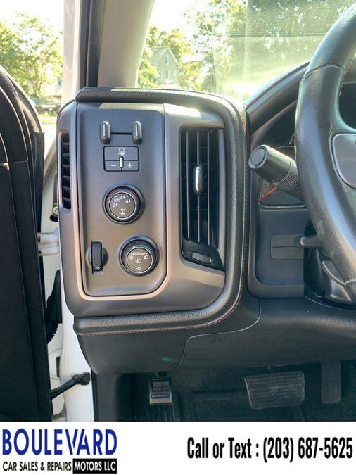 2015 GMC Sierra 1500 Double Cab SLT Pickup 4D 6 1/2 ft, available for sale in New Haven, Connecticut | Boulevard Motors LLC. New Haven, Connecticut 2015 GMC Sierra 1500 Double Cab SLT Pickup 4D 6 1/2 ft, available for sale in New Haven, Connecticut | Boulevard Motors LLC. New Haven, Connecticut