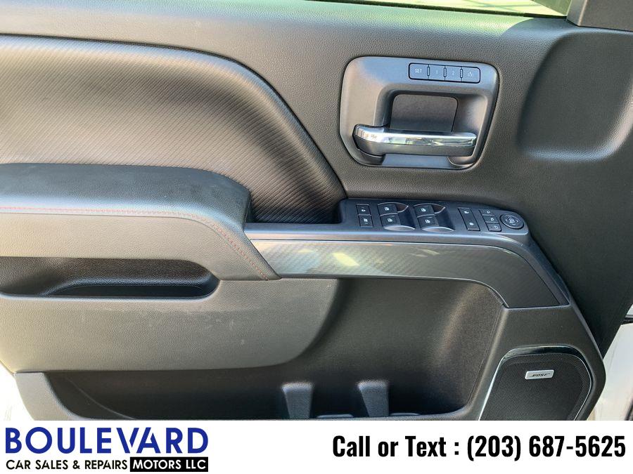 2015 GMC Sierra 1500 Double Cab SLT Pickup 4D 6 1/2 ft, available for sale in New Haven, Connecticut | Boulevard Motors LLC. New Haven, Connecticut 2015 GMC Sierra 1500 Double Cab SLT Pickup 4D 6 1/2 ft, available for sale in New Haven, Connecticut | Boulevard Motors LLC. New Haven, Connecticut