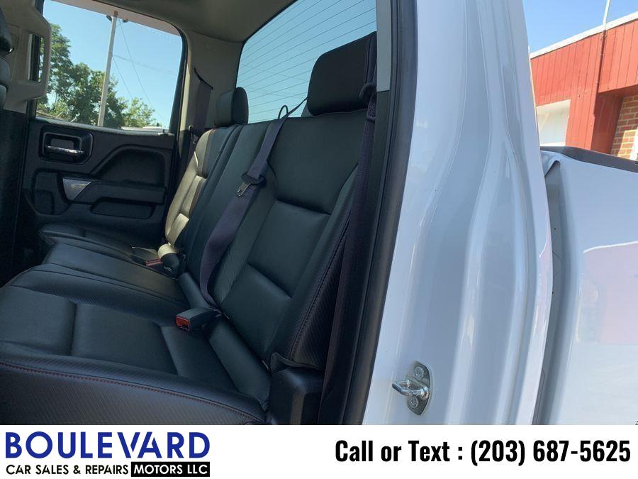 2015 GMC Sierra 1500 Double Cab SLT Pickup 4D 6 1/2 ft, available for sale in New Haven, Connecticut | Boulevard Motors LLC. New Haven, Connecticut 2015 GMC Sierra 1500 Double Cab SLT Pickup 4D 6 1/2 ft, available for sale in New Haven, Connecticut | Boulevard Motors LLC. New Haven, Connecticut