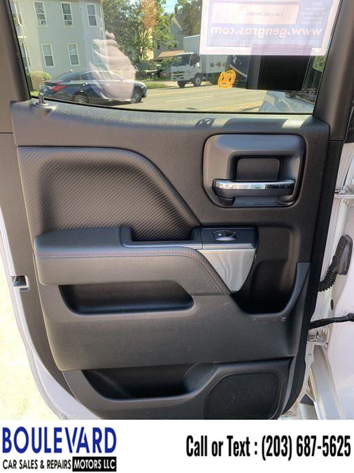 2015 GMC Sierra 1500 Double Cab SLT Pickup 4D 6 1/2 ft, available for sale in New Haven, Connecticut | Boulevard Motors LLC. New Haven, Connecticut 2015 GMC Sierra 1500 Double Cab SLT Pickup 4D 6 1/2 ft, available for sale in New Haven, Connecticut | Boulevard Motors LLC. New Haven, Connecticut