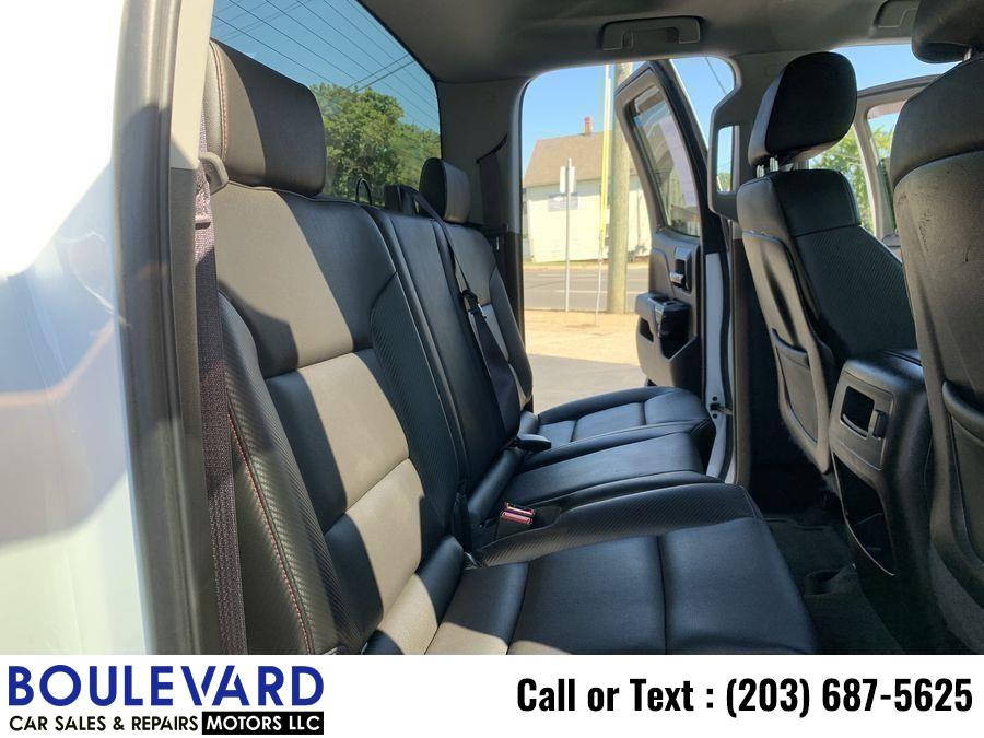 2015 GMC Sierra 1500 Double Cab SLT Pickup 4D 6 1/2 ft, available for sale in New Haven, Connecticut | Boulevard Motors LLC. New Haven, Connecticut 2015 GMC Sierra 1500 Double Cab SLT Pickup 4D 6 1/2 ft, available for sale in New Haven, Connecticut | Boulevard Motors LLC. New Haven, Connecticut