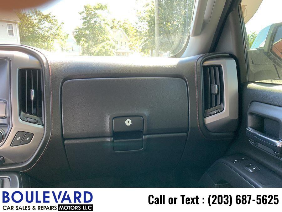 2015 GMC Sierra 1500 Double Cab SLT Pickup 4D 6 1/2 ft, available for sale in New Haven, Connecticut | Boulevard Motors LLC. New Haven, Connecticut 2015 GMC Sierra 1500 Double Cab SLT Pickup 4D 6 1/2 ft, available for sale in New Haven, Connecticut | Boulevard Motors LLC. New Haven, Connecticut