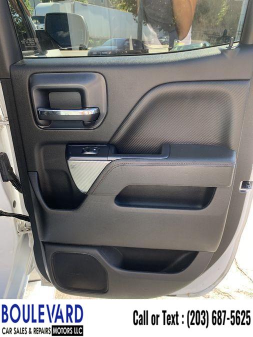 2015 GMC Sierra 1500 Double Cab SLT Pickup 4D 6 1/2 ft, available for sale in New Haven, Connecticut | Boulevard Motors LLC. New Haven, Connecticut 2015 GMC Sierra 1500 Double Cab SLT Pickup 4D 6 1/2 ft, available for sale in New Haven, Connecticut | Boulevard Motors LLC. New Haven, Connecticut