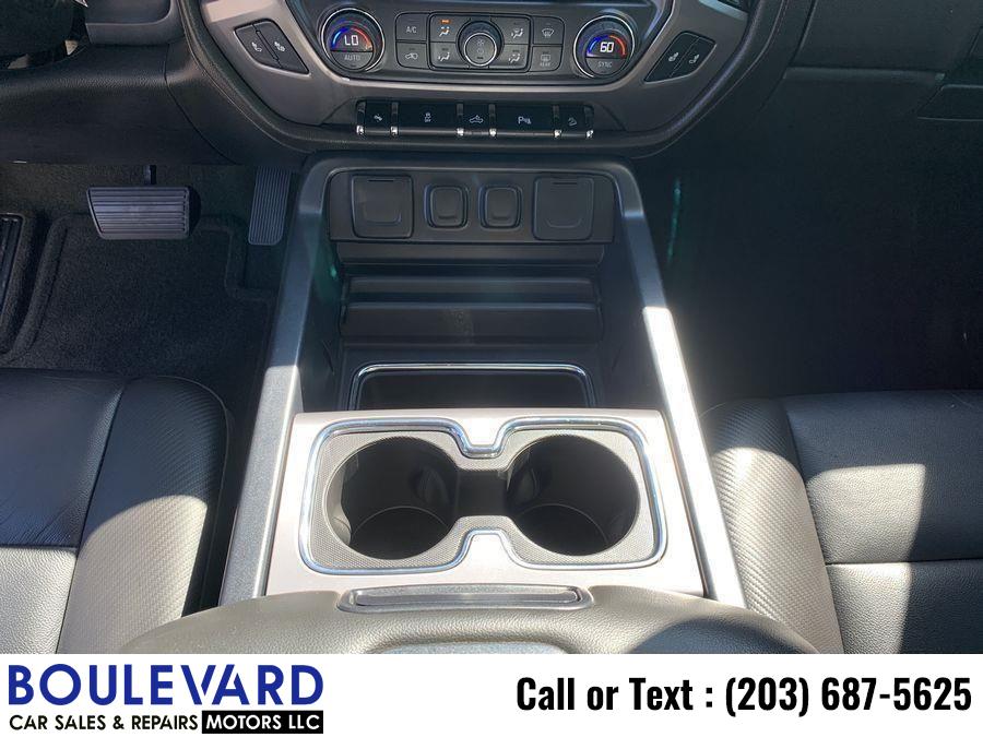 2015 GMC Sierra 1500 Double Cab SLT Pickup 4D 6 1/2 ft, available for sale in New Haven, Connecticut | Boulevard Motors LLC. New Haven, Connecticut 2015 GMC Sierra 1500 Double Cab SLT Pickup 4D 6 1/2 ft, available for sale in New Haven, Connecticut | Boulevard Motors LLC. New Haven, Connecticut