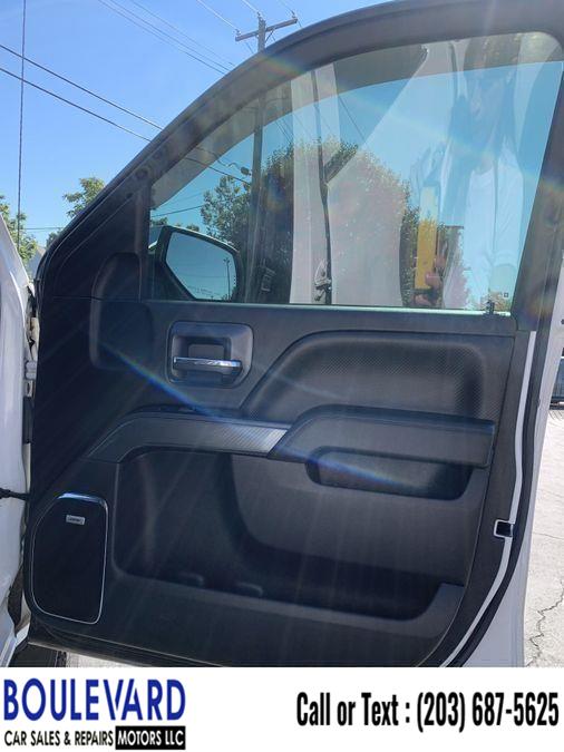 2015 GMC Sierra 1500 Double Cab SLT Pickup 4D 6 1/2 ft, available for sale in New Haven, Connecticut | Boulevard Motors LLC. New Haven, Connecticut 2015 GMC Sierra 1500 Double Cab SLT Pickup 4D 6 1/2 ft, available for sale in New Haven, Connecticut | Boulevard Motors LLC. New Haven, Connecticut