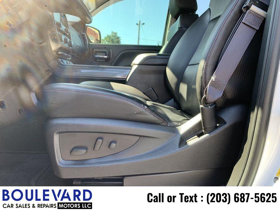 2015 GMC Sierra 1500 Double Cab SLT Pickup 4D 6 1/2 ft, available for sale in New Haven, Connecticut | Boulevard Motors LLC. New Haven, Connecticut 2015 GMC Sierra 1500 Double Cab SLT Pickup 4D 6 1/2 ft, available for sale in New Haven, Connecticut | Boulevard Motors LLC. New Haven, Connecticut