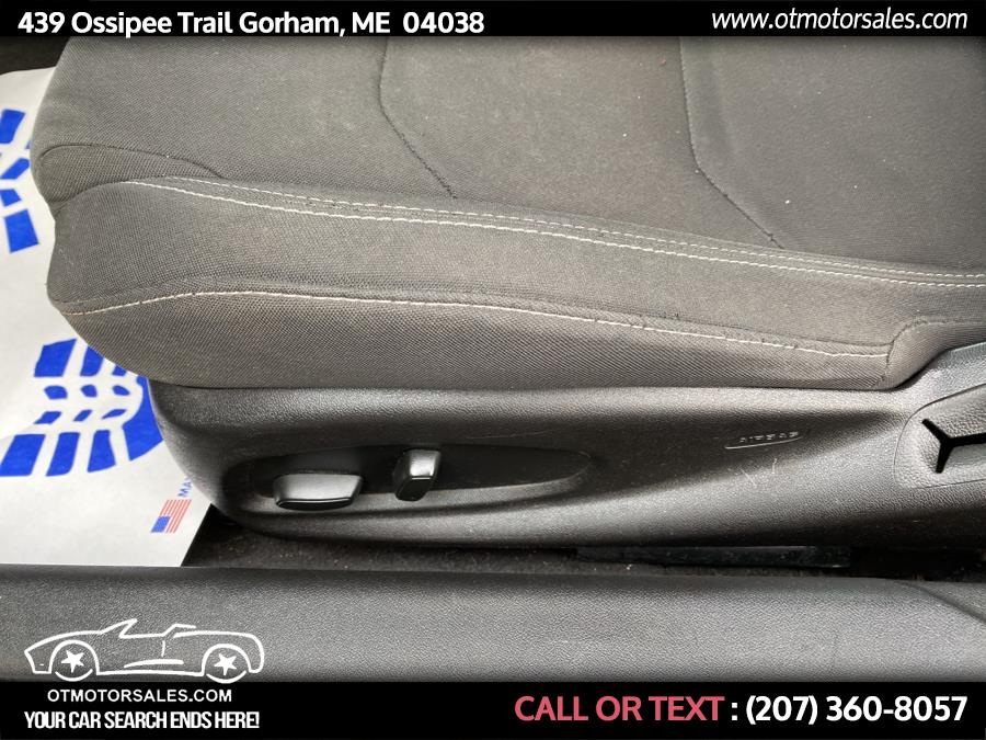 Used Chevrolet Camaro 2dr Cpe 1LT 2017 | Ossipee Trail Motor Sales. Gorham, Maine Used Chevrolet Camaro 2dr Cpe 1LT 2017 | Ossipee Trail Motor Sales. Gorham, Maine
