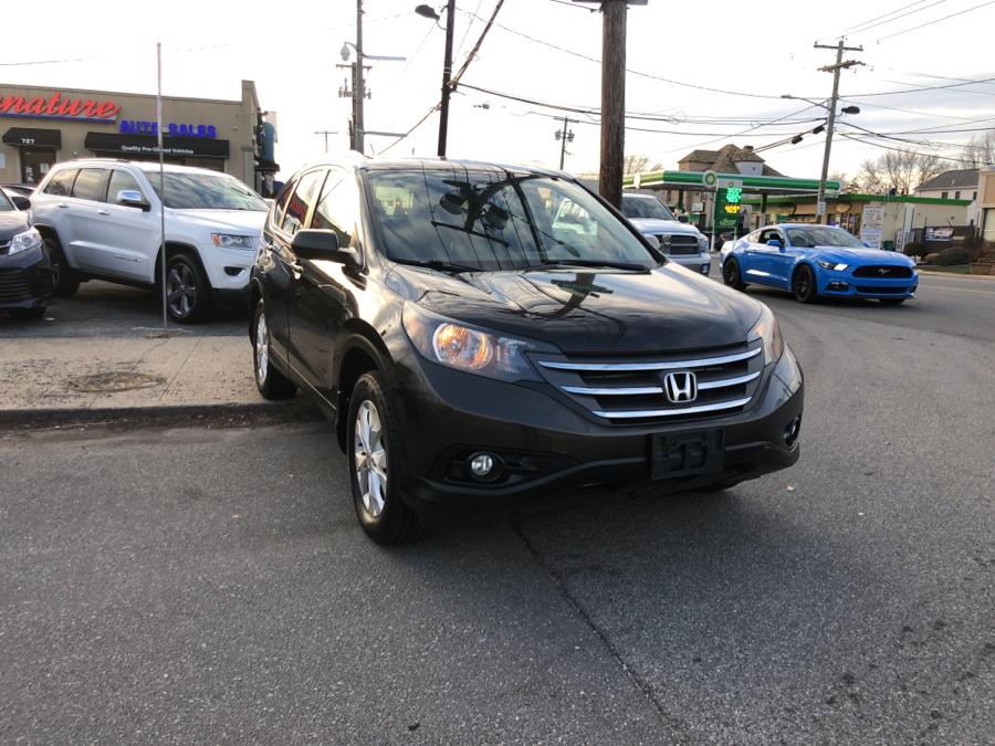 Used Honda CR-V AWD 5dr EX-L w/Navi 2014 | Signature Auto Sales. Franklin Square, New York Used Honda CR-V AWD 5dr EX-L w/Navi 2014 | Signature Auto Sales. Franklin Square, New York
