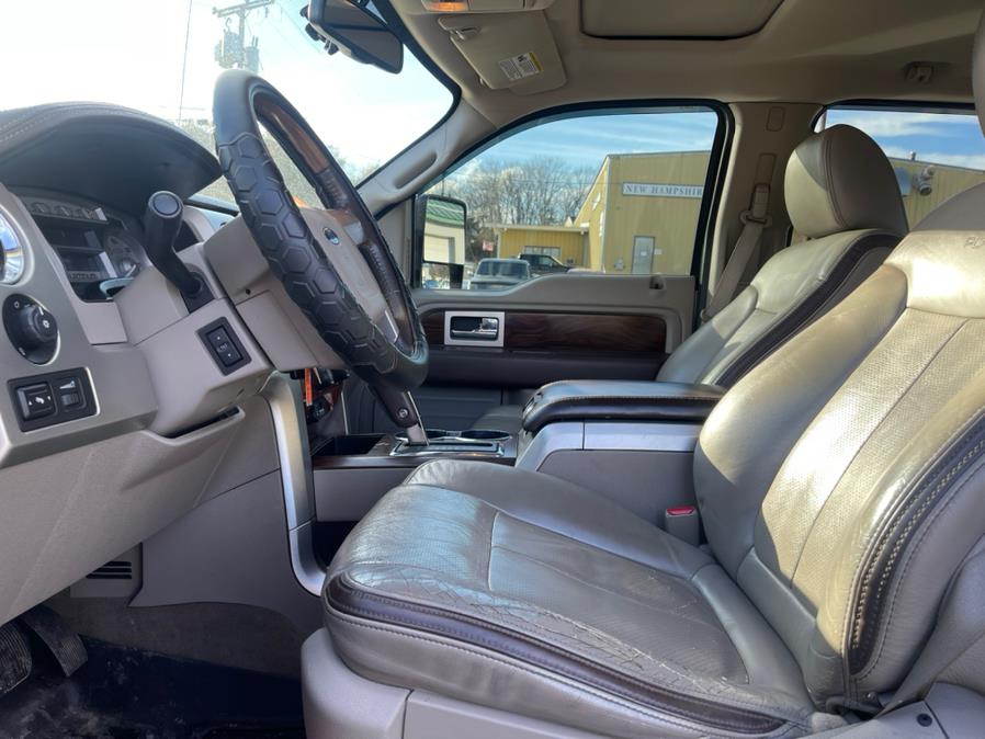 Used Ford F-150 4WD SuperCrew 145" Platinum 2009 | Merrimack Autosport. Merrimack, New Hampshire Used Ford F-150 4WD SuperCrew 145" Platinum 2009 | Merrimack Autosport. Merrimack, New Hampshire