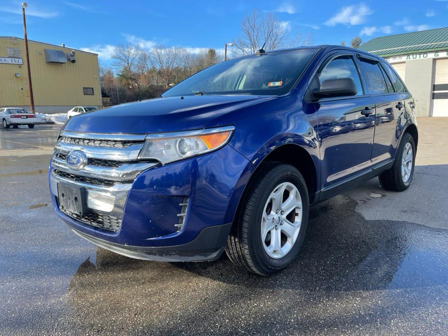 Used Ford Edge 4dr SE AWD 2013 | Merrimack Autosport. Merrimack, New Hampshire Used Ford Edge 4dr SE AWD 2013 | Merrimack Autosport. Merrimack, New Hampshire