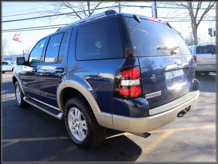 2007 Ford Explorer 4WD 4dr V6 Eddie Bauer, available for sale in Huntington Station, New York | My Auto Inc.. Huntington Station, New York 2007 Ford Explorer 4WD 4dr V6 Eddie Bauer, available for sale in Huntington Station, New York | My Auto Inc.. Huntington Station, New York