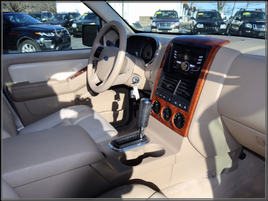 2007 Ford Explorer 4WD 4dr V6 Eddie Bauer, available for sale in Huntington Station, New York | My Auto Inc.. Huntington Station, New York 2007 Ford Explorer 4WD 4dr V6 Eddie Bauer, available for sale in Huntington Station, New York | My Auto Inc.. Huntington Station, New York
