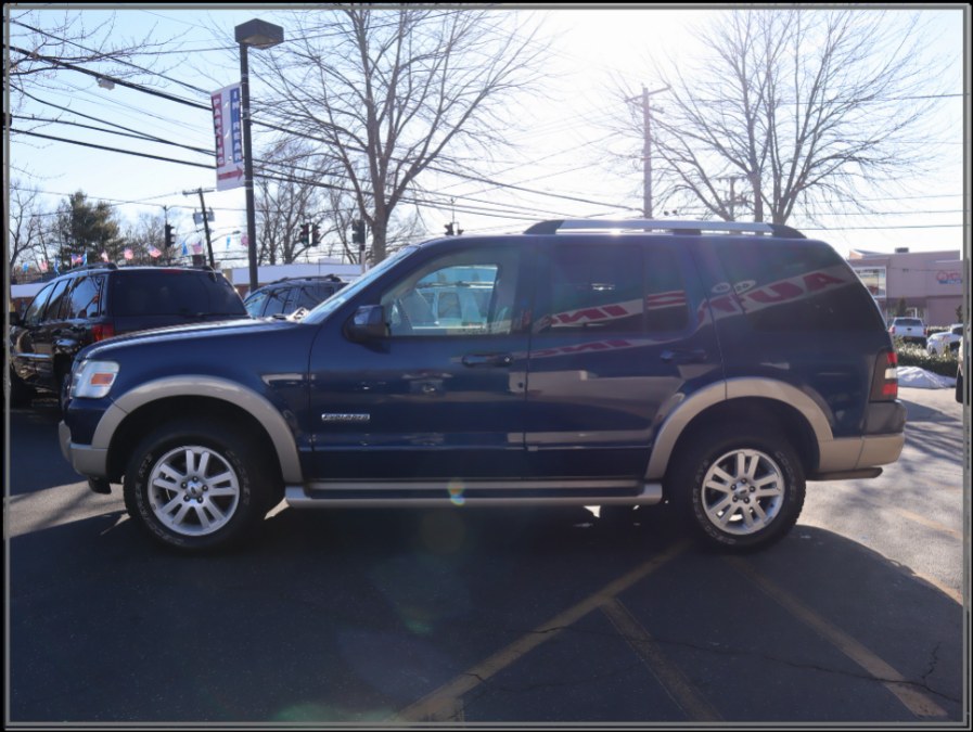 2007 Ford Explorer 4WD 4dr V6 Eddie Bauer, available for sale in Huntington Station, New York | My Auto Inc.. Huntington Station, New York 2007 Ford Explorer 4WD 4dr V6 Eddie Bauer, available for sale in Huntington Station, New York | My Auto Inc.. Huntington Station, New York