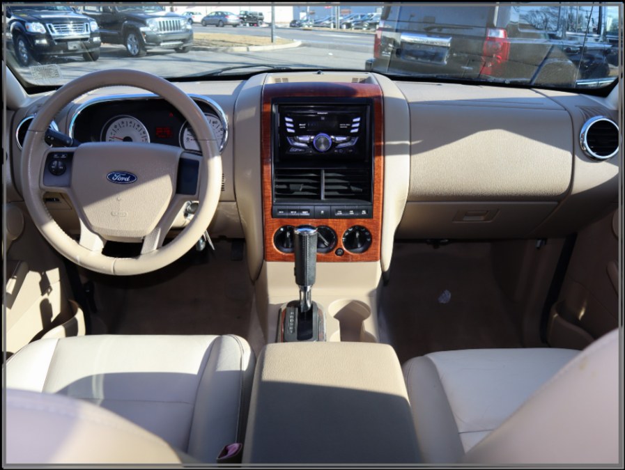 2007 Ford Explorer 4WD 4dr V6 Eddie Bauer, available for sale in Huntington Station, New York | My Auto Inc.. Huntington Station, New York 2007 Ford Explorer 4WD 4dr V6 Eddie Bauer, available for sale in Huntington Station, New York | My Auto Inc.. Huntington Station, New York
