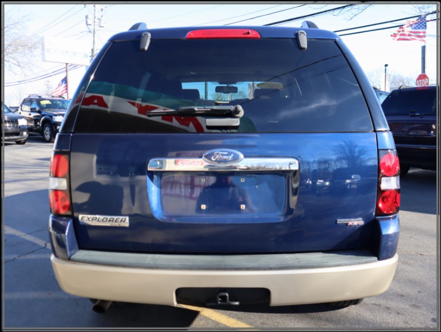 2007 Ford Explorer 4WD 4dr V6 Eddie Bauer, available for sale in Huntington Station, New York | My Auto Inc.. Huntington Station, New York 2007 Ford Explorer 4WD 4dr V6 Eddie Bauer, available for sale in Huntington Station, New York | My Auto Inc.. Huntington Station, New York