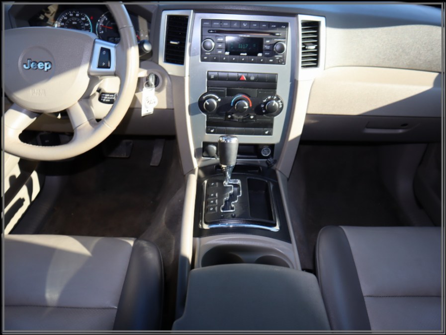 2008 Jeep Grand Cherokee 4WD 4dr Laredo, available for sale in Huntington Station, New York | My Auto Inc.. Huntington Station, New York 2008 Jeep Grand Cherokee 4WD 4dr Laredo, available for sale in Huntington Station, New York | My Auto Inc.. Huntington Station, New York