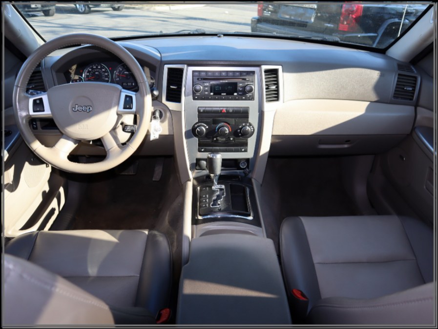2008 Jeep Grand Cherokee 4WD 4dr Laredo, available for sale in Huntington Station, New York | My Auto Inc.. Huntington Station, New York 2008 Jeep Grand Cherokee 4WD 4dr Laredo, available for sale in Huntington Station, New York | My Auto Inc.. Huntington Station, New York