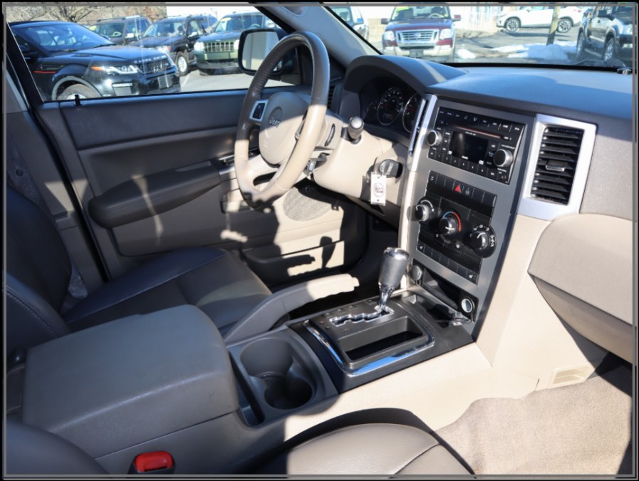 2008 Jeep Grand Cherokee 4WD 4dr Laredo, available for sale in Huntington Station, New York | My Auto Inc.. Huntington Station, New York 2008 Jeep Grand Cherokee 4WD 4dr Laredo, available for sale in Huntington Station, New York | My Auto Inc.. Huntington Station, New York