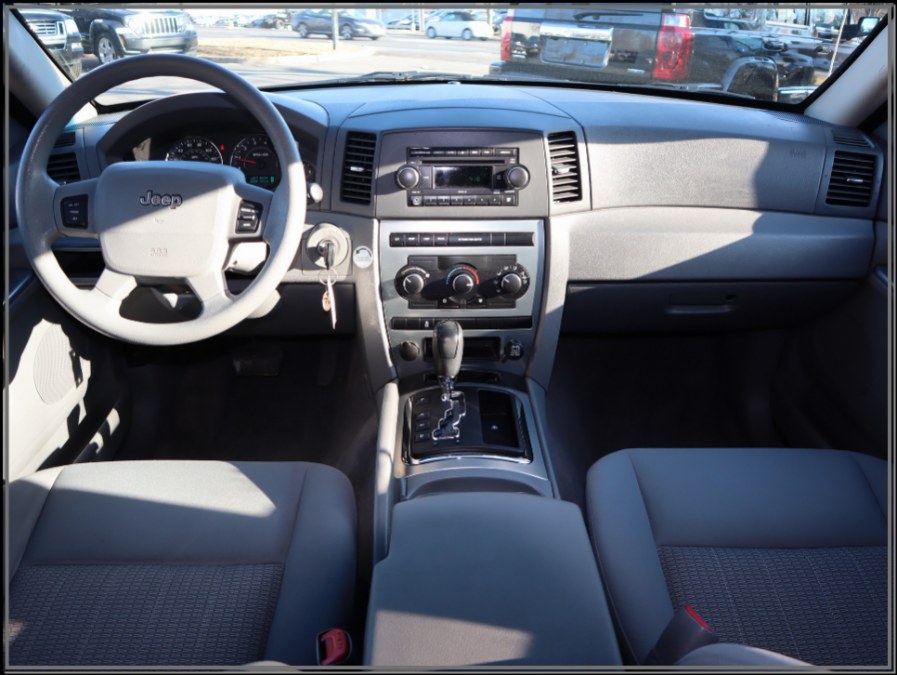 2007 Jeep Grand Cherokee 4WD 4dr Laredo, available for sale in Huntington Station, New York | My Auto Inc.. Huntington Station, New York 2007 Jeep Grand Cherokee 4WD 4dr Laredo, available for sale in Huntington Station, New York | My Auto Inc.. Huntington Station, New York